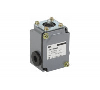 Концевой выключатель IEK ВПК-2110-БУ2, толкатель, IP65 KV-1-2110-1