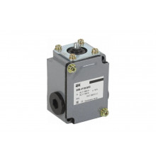Концевой выключатель IEK ВПК-2110-БУ2, толкатель, IP65 KV-1-2110-1