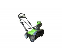 Электрический снегоуборщик Greenworks GES13 2600507