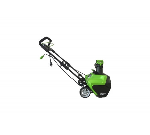 Электрический снегоуборщик Greenworks GES13 2600507 Электрический снегоуборщик Greenworks GES13 2600507