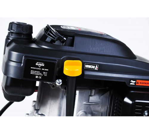 Мотобур ELITECH БМ 200Н 196784 Мотобур ELITECH БМ 200Н 196784