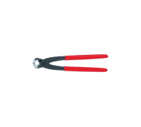 Вязальные клещи для арматурной сетки Knipex 220 мм, обливные ручки, штрихкод на ручках KN-9901220EAN
