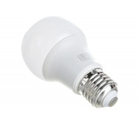 Светодиодная лампа Ресанта LL-R-A60-9W-230-3K-E27 /груша, 9Вт, тепл., Е27/ 76/1/13