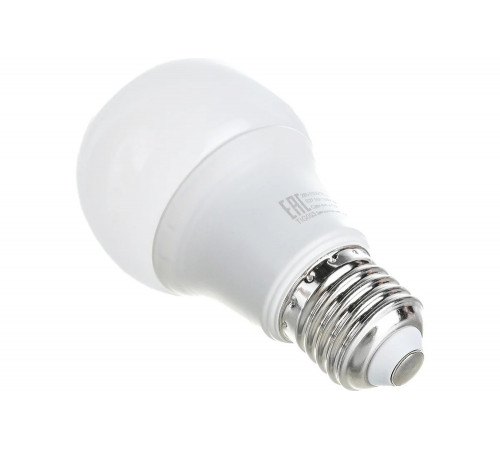Светодиодная лампа Ресанта LL-R-A60-9W-230-3K-E27 Светодиодная лампа Ресанта LL-R-A60-9W-230-3K-E27