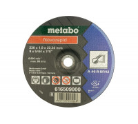 Круг отрезной по металлу Novorapid (230x1.9x22.2 мм) Metabo 616509000