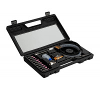 Пневматический гравер Denzel pe54000, 54000 об/мин, 3 мм, 57 л/мин 57467