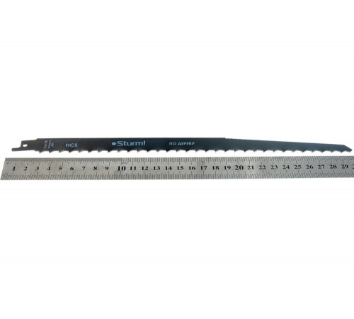Полотно для сабельной пилы по дереву (300 мм; 2 шт.) Sturm 9019-03-S1617K