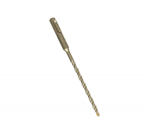 Бур по бетону SDS-plus (6х160 мм) Elitech 1820.026800 Бур по бетону SDS-plus (6х160 мм) Elitech 1820.026800
