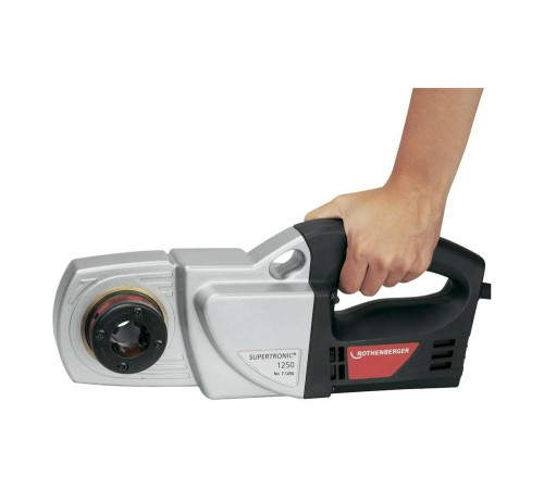 Электрический клупп ROTHENBERGER SUPERTRONIC 1250 71450r Электрический клупп ROTHENBERGER SUPERTRONIC 1250 71450r