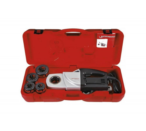 Электрический клупп ROTHENBERGER SUPERTRONIC 1250 71450r Электрический клупп ROTHENBERGER SUPERTRONIC 1250 71450r