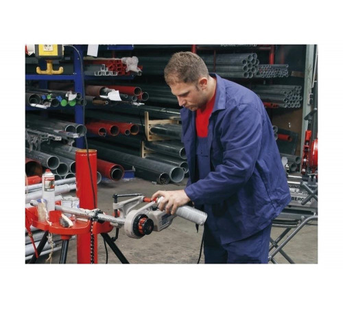 Электрический клупп ROTHENBERGER SUPERTRONIC 1250 71450r Электрический клупп ROTHENBERGER SUPERTRONIC 1250 71450r