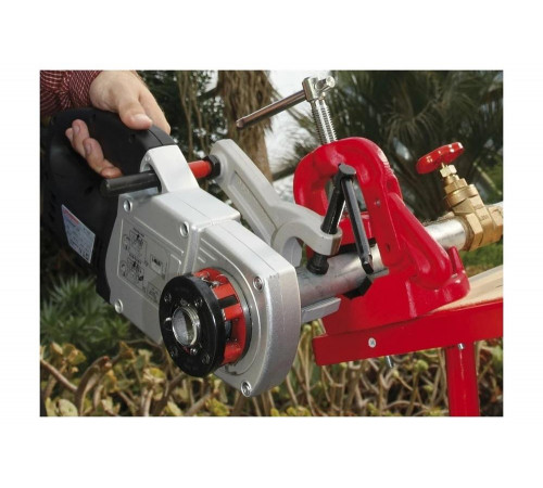 Электрический клупп ROTHENBERGER SUPERTRONIC 1250 71450r Электрический клупп ROTHENBERGER SUPERTRONIC 1250 71450r