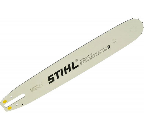 Шина Rollomatic E (16"; 3/8; 1.6 мм; 60 звеньев) Stihl 30030005213 Шина Rollomatic E (16"; 3/8; 1.6 мм; 60 звеньев) Stihl 30030005213