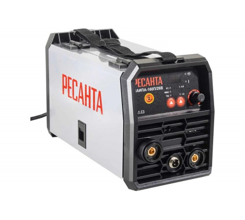 Сварочный полуавтомат Ресанта САИПА-160П/26В 65/142