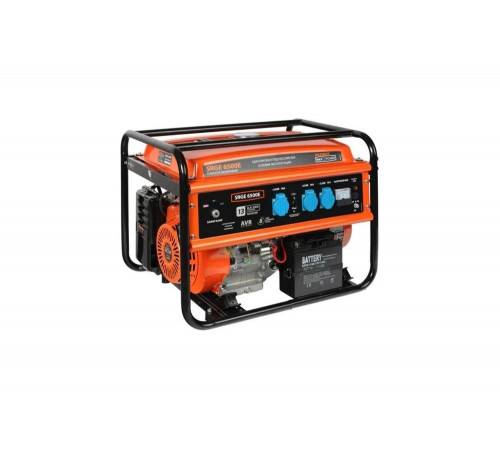 Бензиновый генератор PATRIOT Max Power SRGE 6500E 474103171