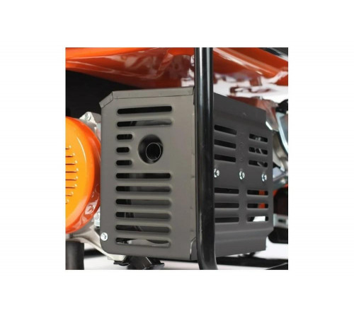 Бензиновый генератор PATRIOT Max Power SRGE 6500E 474103171