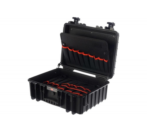 Инструментальный чемодан KNIPEX ROBUST KN-002135LE Инструментальный чемодан KNIPEX ROBUST KN-002135LE