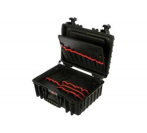 Инструментальный чемодан KNIPEX ROBUST KN-002135LE Инструментальный чемодан KNIPEX ROBUST KN-002135LE