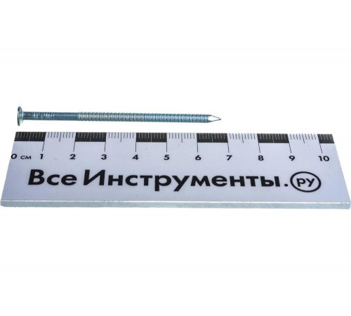 ЗУБР 70 х 3,1 мм, 5 кг, гвозди ершеные 305140-31-070 ЗУБР 70 х 3,1 мм, 5 кг, гвозди ершеные 305140-31-070