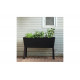 Грядка для растений Keter Easy Growing коричневая 230297