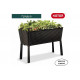 Грядка для растений Keter Easy Growing коричневая 230297