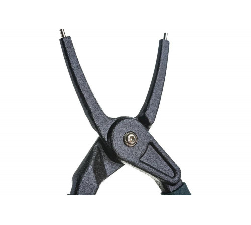KRAFTOOL 180 мм, съемник стопорных колец, внутренний, прямой 22812-1 KRAFTOOL 180 мм, съемник стопорных колец, внутренний, прямой 22812-1