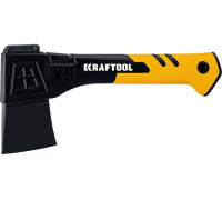 Универсальный топор KRAFTOOL X5 440/620 г, в чехле, 230 мм 20660-05