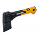 KRAFTOOL X5 440/620 г, в чехле, 230 мм, Универсальный топор (20660-05)
