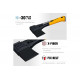 KRAFTOOL X5 440/620 г, в чехле, 230 мм, Универсальный топор (20660-05)
