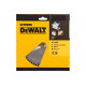 Пильный диск EXTREME по шпону/пластику (165х20 мм; 54 TFZ) DEWALT DT1088