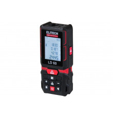Дальномер Elitech hd ld 60 204769