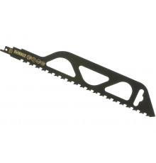 Полотно пильное по пористому бетону (305 мм; шаг зубьев 12.7 мм) DEWALT DT 2421