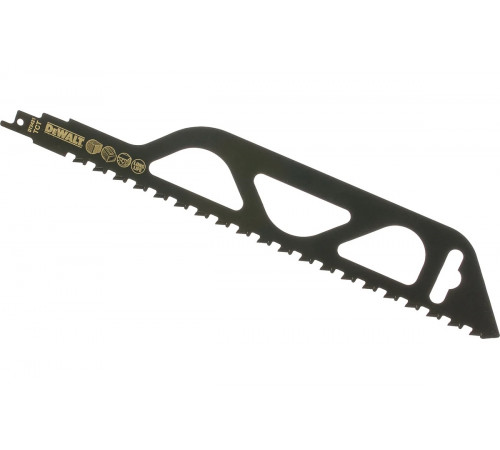 Полотно пильное по пористому бетону (305 мм; шаг зубьев 12.7 мм) DEWALT DT 2421