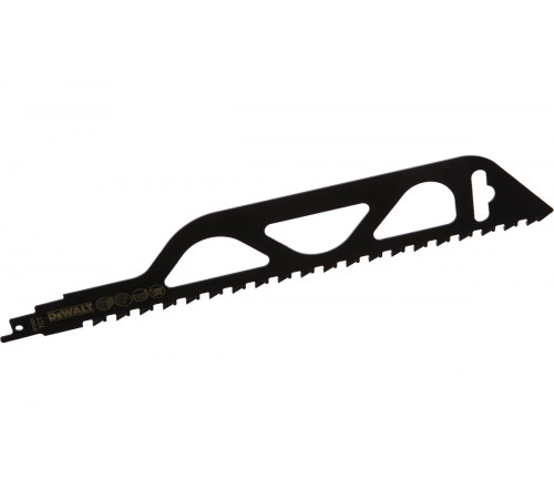 Полотно пильное по пористому бетону (305 мм; шаг зубьев 12.7 мм) DEWALT DT 2421