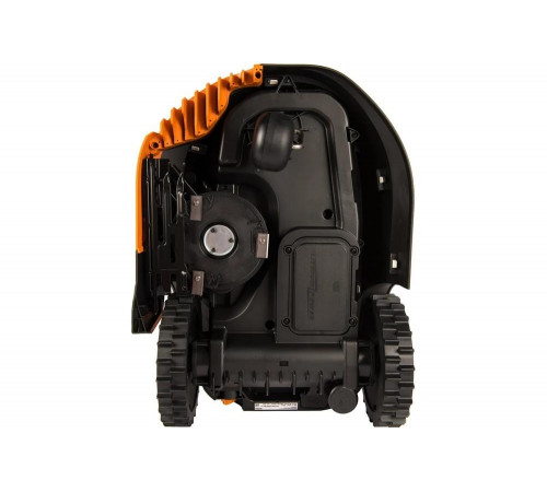Роботизированная газонокосилка WORX Landroid S WR100SI