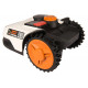 Роботизированная газонокосилка WORX Landroid S WR100SI