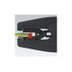 Автоматический инструмент для снятия изоляции KNIPEX MultiStrip 10 KN-1242195SB
