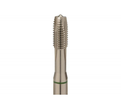 Машинный метчик Ruko М 10 Шаг 1.5 мм HSSE-Co5 232100E