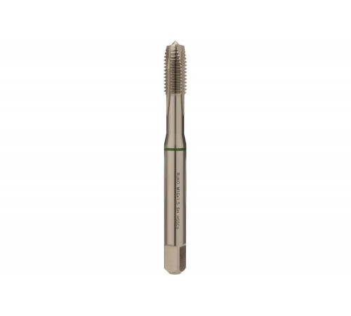 Машинный метчик Ruko М 10 Шаг 1.5 мм HSSE-Co5 232100E