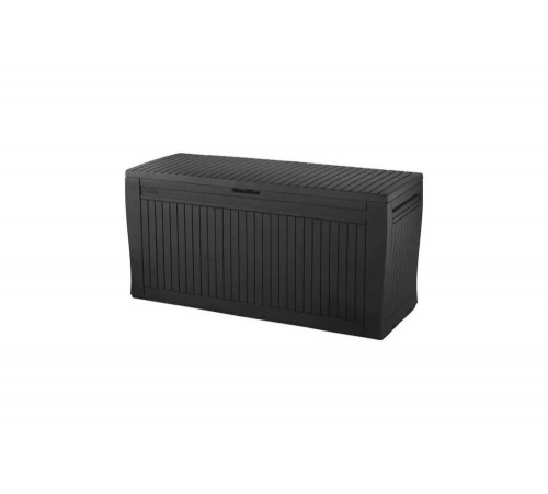 Сундук KETER Comfy Storage Box 270l графит 255167 Сундук KETER Comfy Storage Box 270l графит 255167
