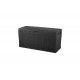 Сундук KETER Comfy Storage Box 270l графит 255167