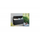 Сундук KETER Comfy Storage Box 270l графит 255167