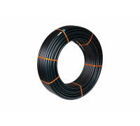 Труба для питьевой воды Джилекс PE100 32x2 PN 10 ТУ 2248-006-61533394-2010 бухта 20 м «ХИТ» 9491