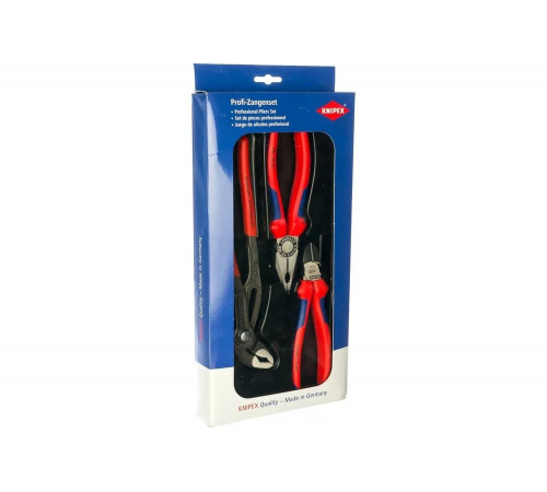 Набор клещей KNIPEX KN-002009V01 Набор клещей KNIPEX KN-002009V01