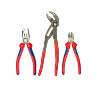 Набор клещей KNIPEX KN-002009V01