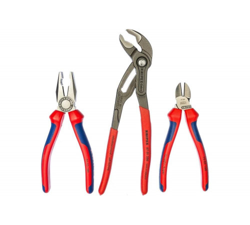 Набор клещей KNIPEX KN-002009V01 Набор клещей KNIPEX KN-002009V01