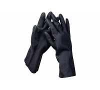 Неопреновые противокислотные индустриальные перчатки Kraftool NEOPREN р. XL 11282-XL_z01