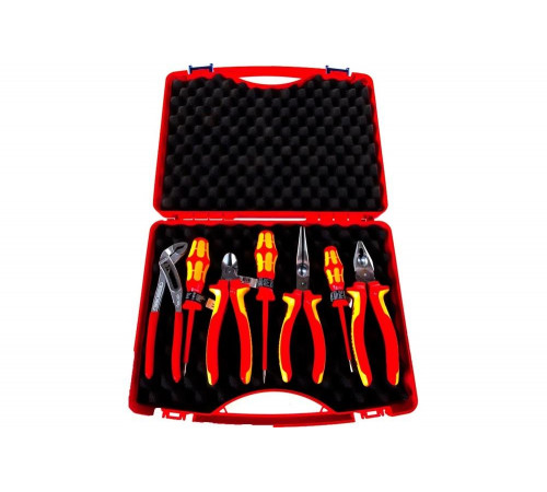 Набор инструментов KNIPEX KN-002115 Набор инструментов KNIPEX KN-002115