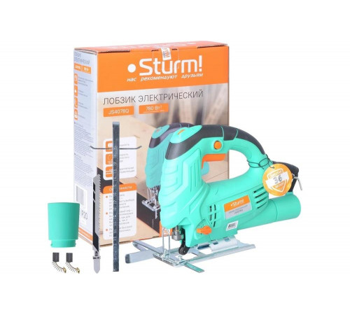 Электрический лобзик Sturm ! JS4078Q Электрический лобзик Sturm ! JS4078Q