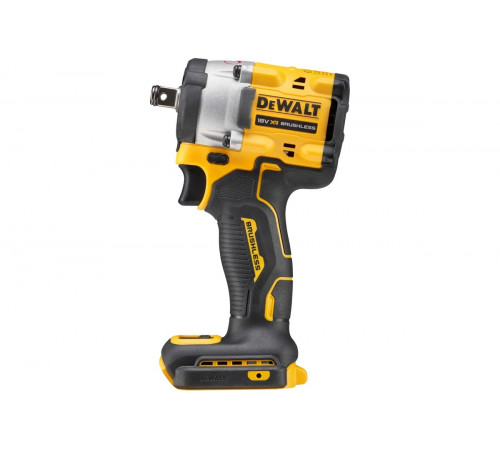 Аккумуляторный гайковерт Dewalt DCF921E2T, 18 В, 610 Нм, 3550 уд/мин, с 2 АКБ 1.7 Ач и ЗУ, в кейсе TSTAK DCF921E2T-QW